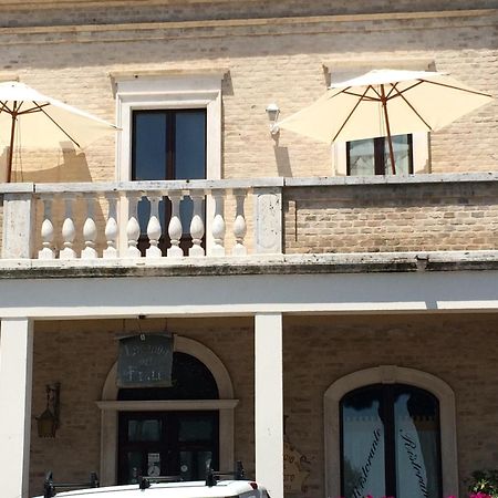 赫莱斯博尔格苏马赫酒店 Silvi Paese 外观 照片