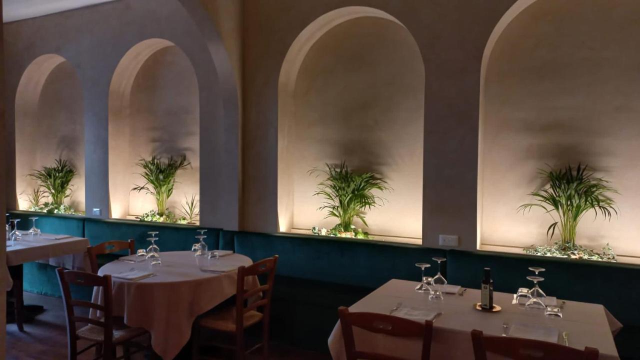 赫莱斯博尔格苏马赫酒店 Silvi Paese 外观 照片