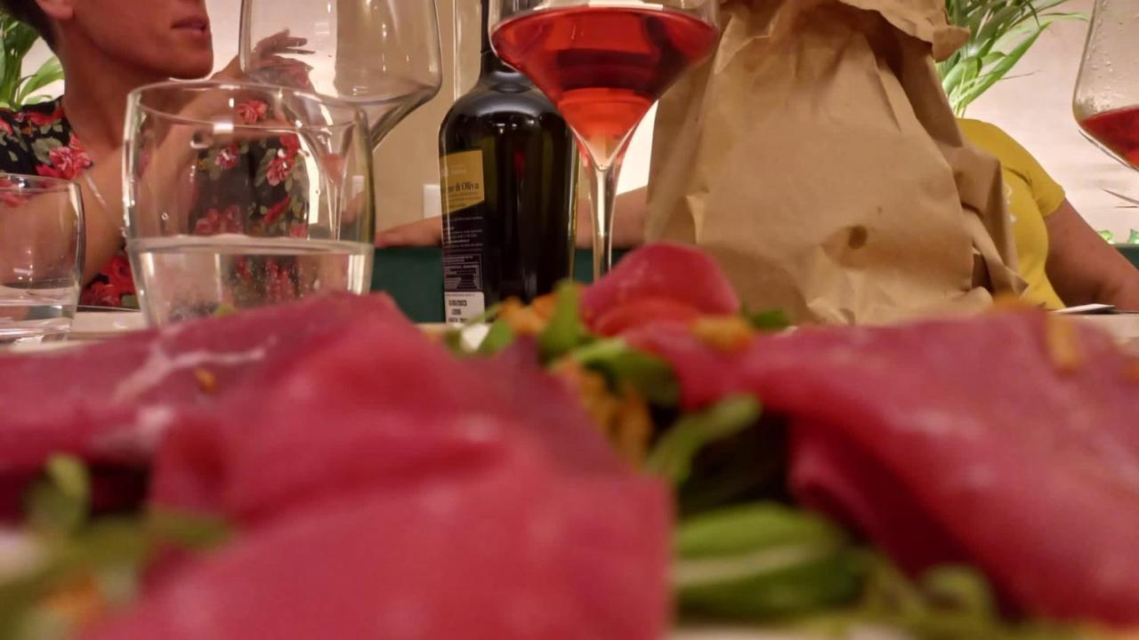 赫莱斯博尔格苏马赫酒店 Silvi Paese 外观 照片