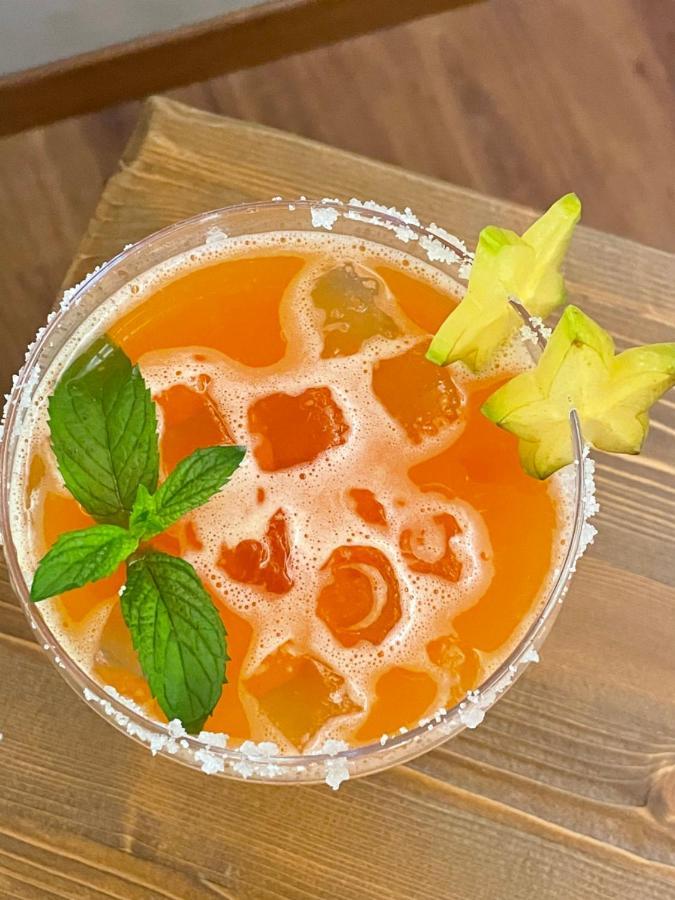 赫莱斯博尔格苏马赫酒店 Silvi Paese 外观 照片